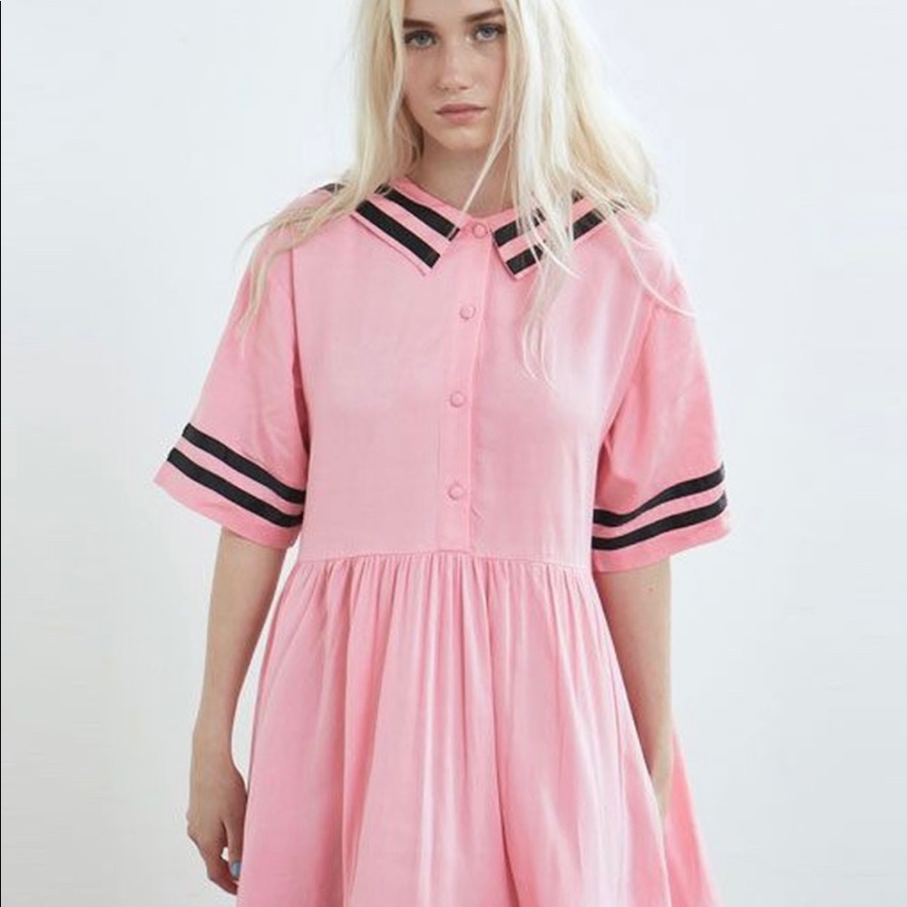 RARE! Lazy Oaf Introvert Dress